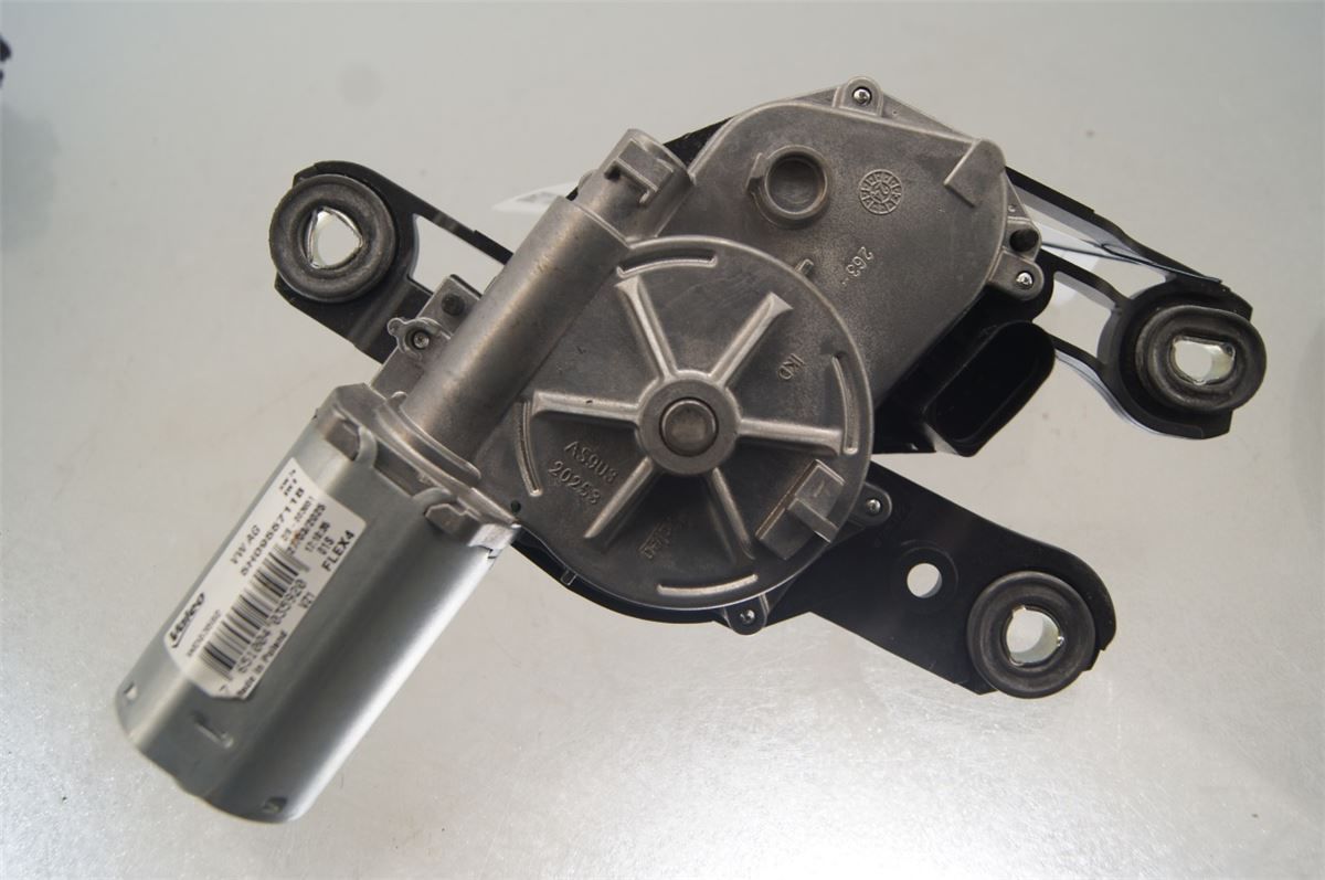 Viskermotor Bakluke – bilde 1