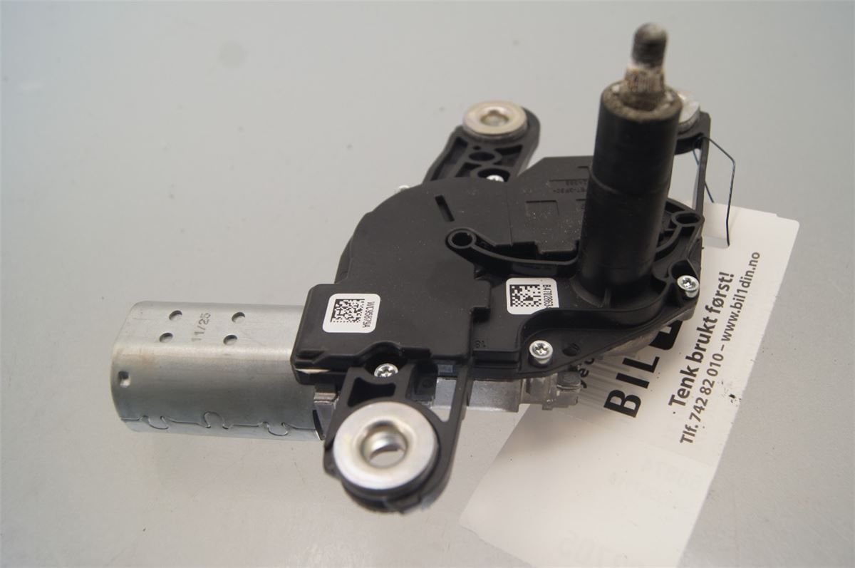Viskermotor Bakluke – bilde 2