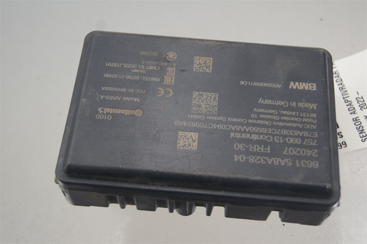 Sensor Adaptivradar Fartholder – bilde 1