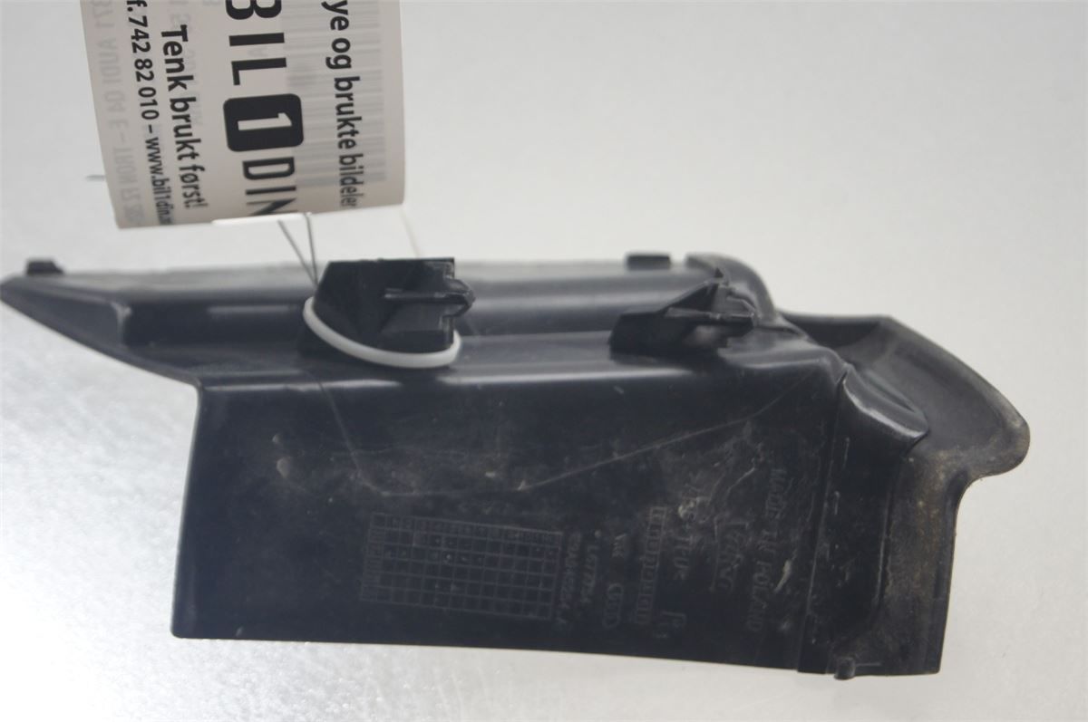 Baklykt Midt / Omramming – bilde 2