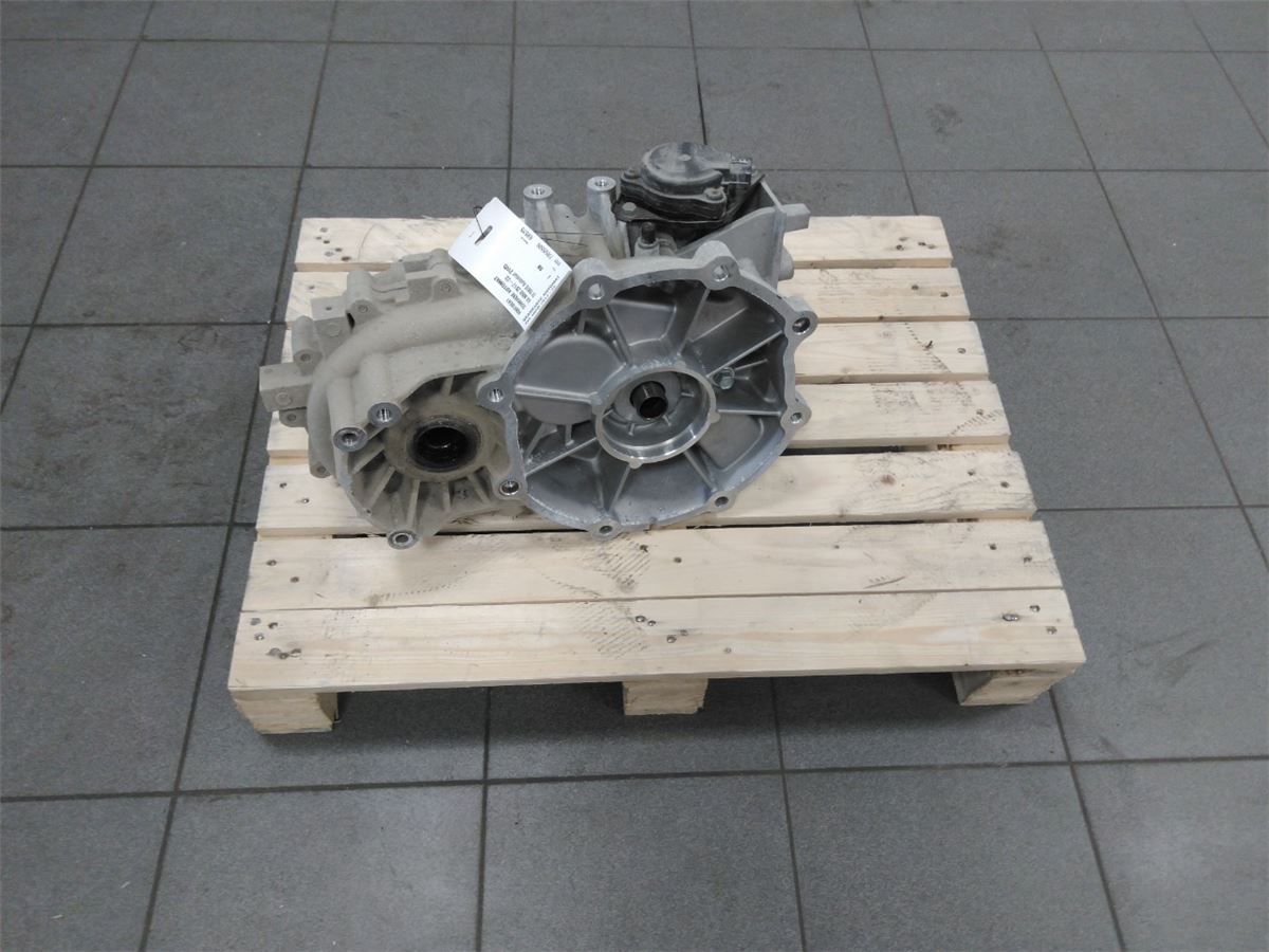 Gearkasse Automat – bilde 1
