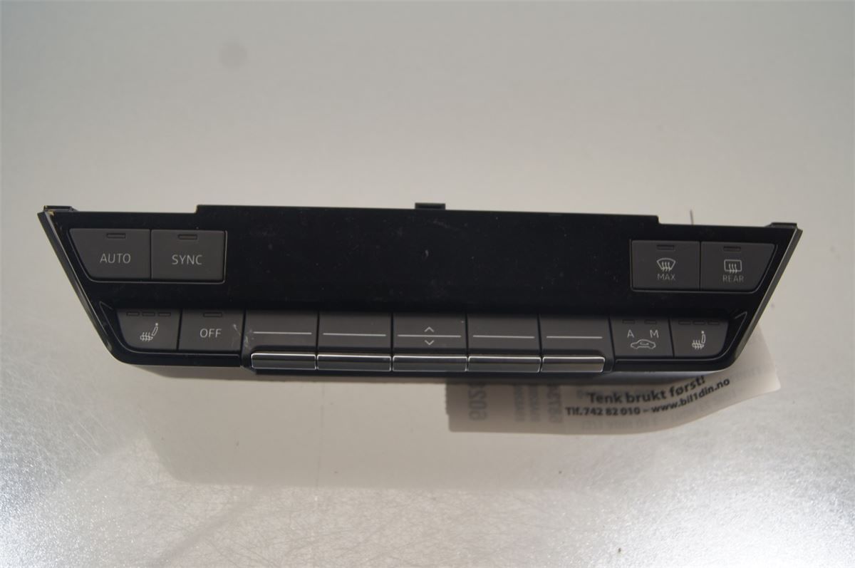 Varmeapparat Panel(Regulering) – bilde 1