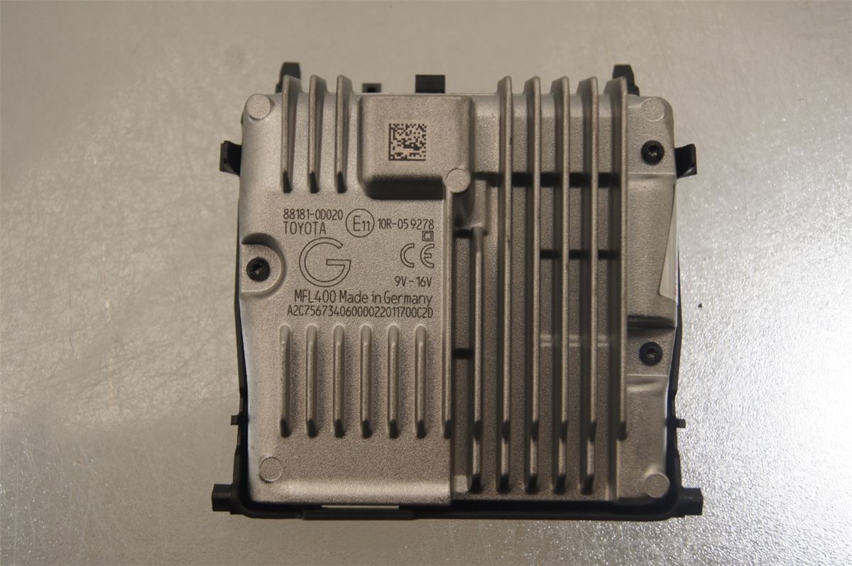 Sensor Aktiv Kollisjonsbeskytt – bilde 3