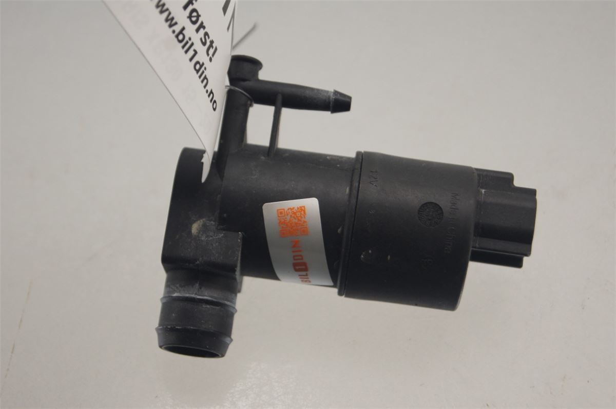 Spylerpumpe Bakluke – bilde 1