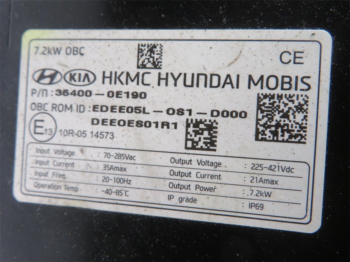 Batteri Høyspenning Lader – bilde 3