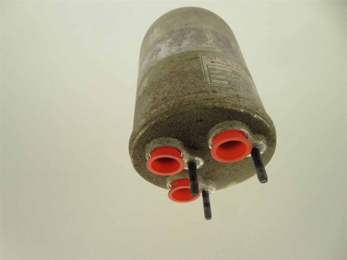 Varme AC Kullfilter – bilde 2