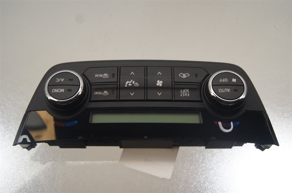 Varme AC Betjening/Display – bilde 1