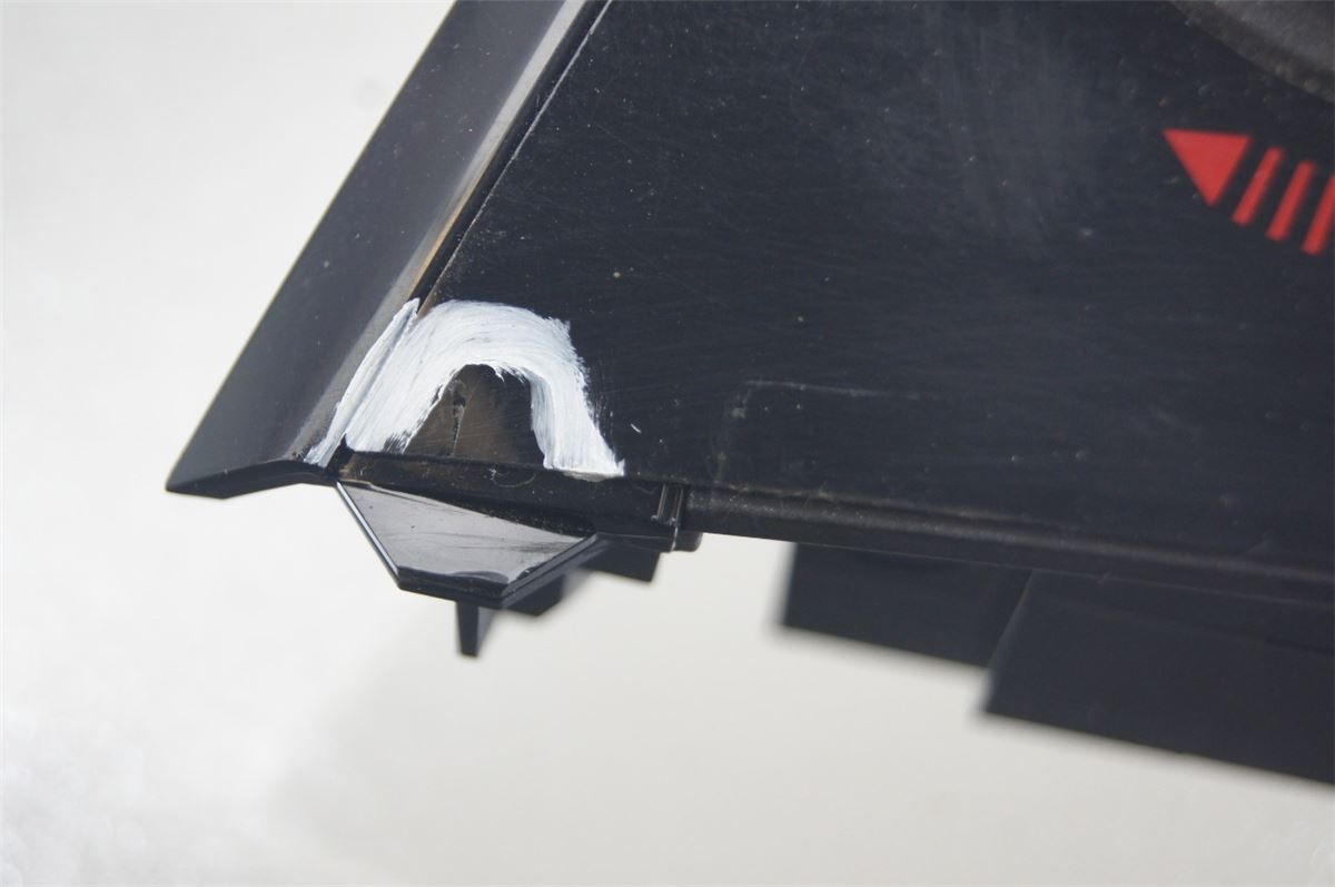 Varme AC Betjening/Display – bilde 3
