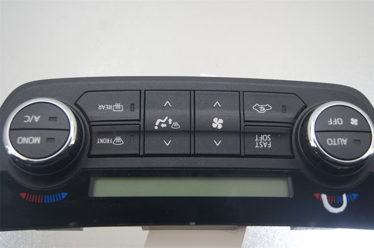 Varme AC Betjening/Display – bilde 4