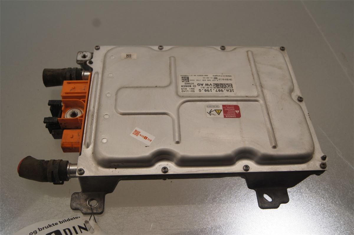 Batteri Spenningsomformer – bilde 1