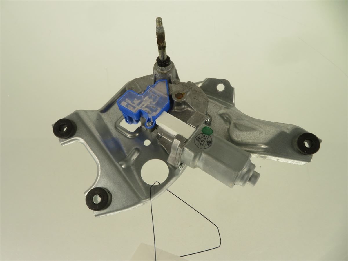 Viskermotor Bakluke – bilde 1