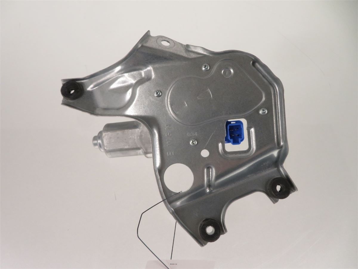 Viskermotor Bakluke – bilde 2