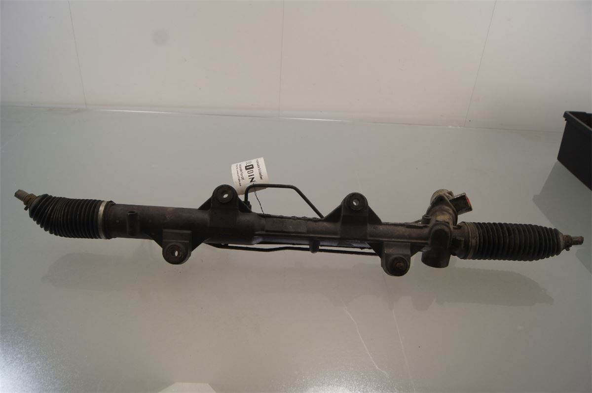 Servo Snekke/Tannstang Hydr. – bilde 1