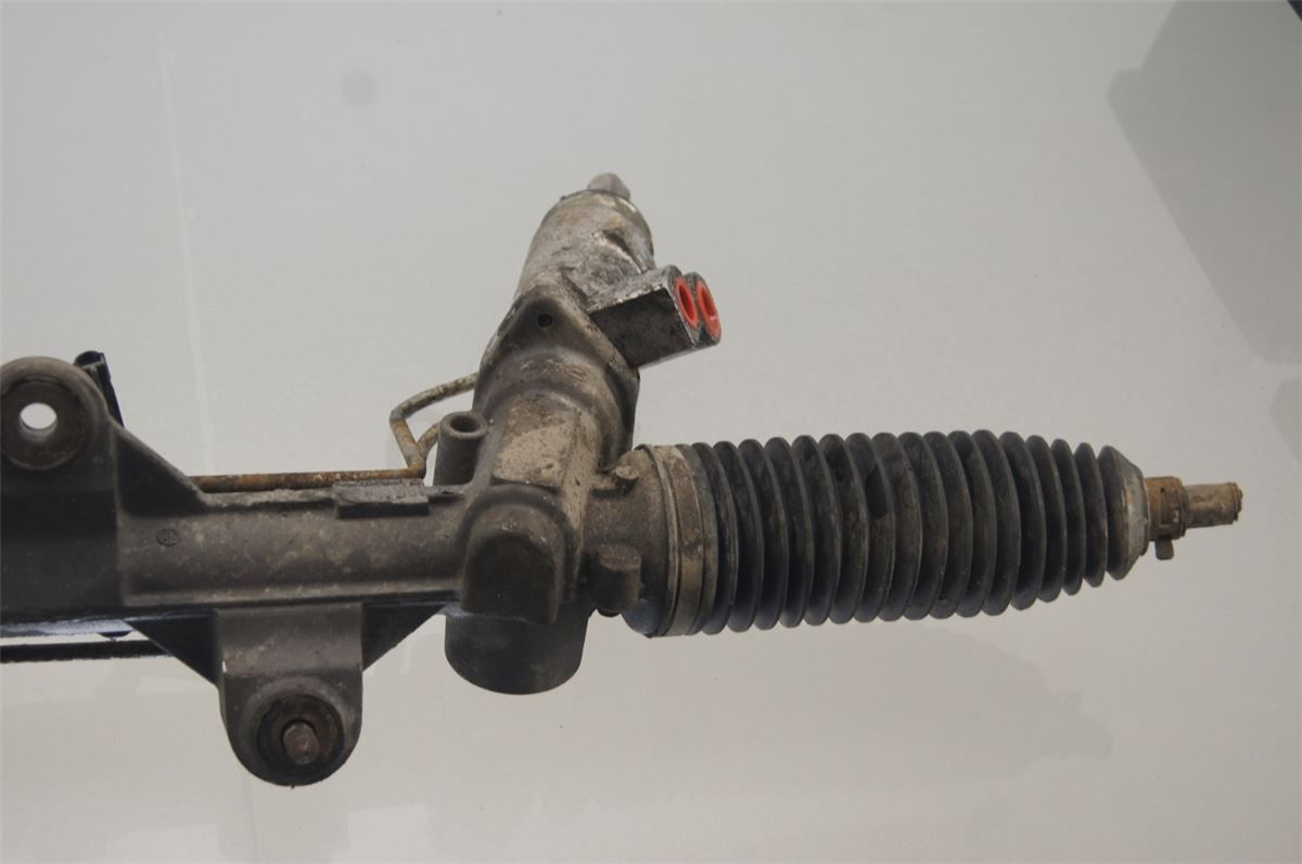 Servo Snekke/Tannstang Hydr. – bilde 2