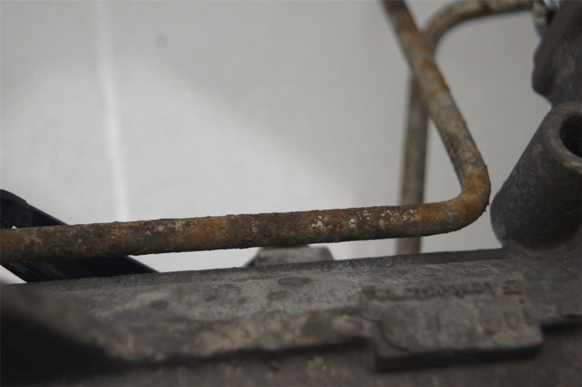 Servo Snekke/Tannstang Hydr. – bilde 4