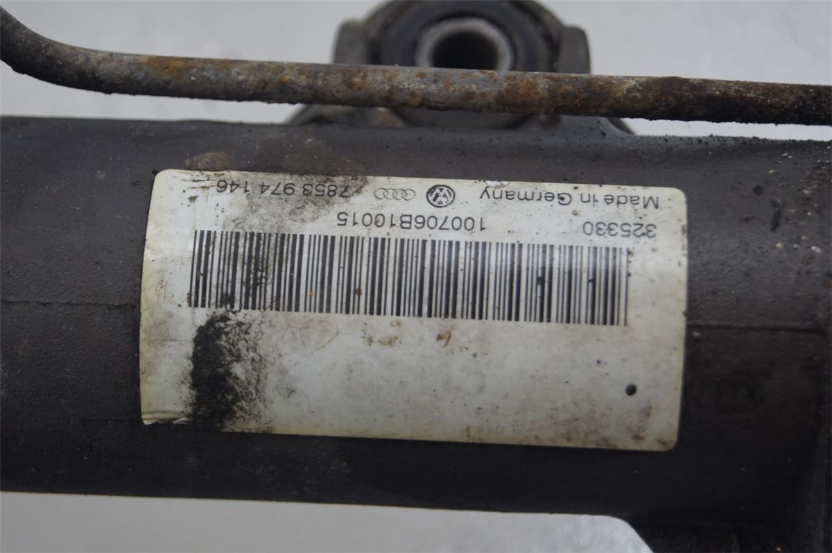 Servo Snekke/Tannstang Hydr. – bilde 5