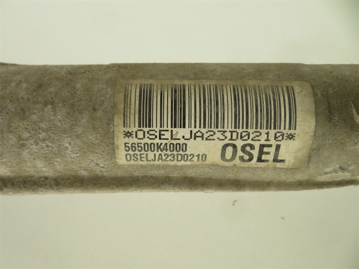 Snekke / Tannstang Mekanisk – bilde 4