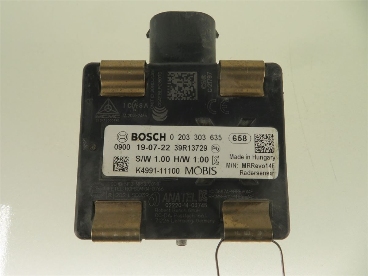 Sensor Adaptivradar Fartholder – bilde 1