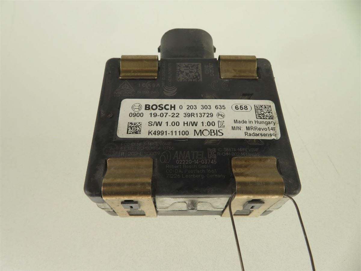 Sensor Adaptivradar Fartholder – bilde 2