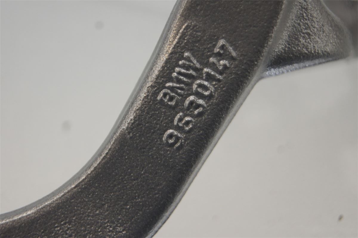 Bakluke Hengsel Venstre – bilde 3