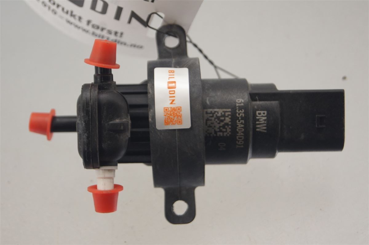 Spylerpumpe Frontrute – bilde 2