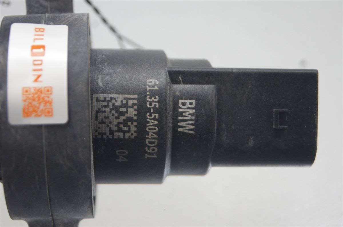 Spylerpumpe Frontrute – bilde 3