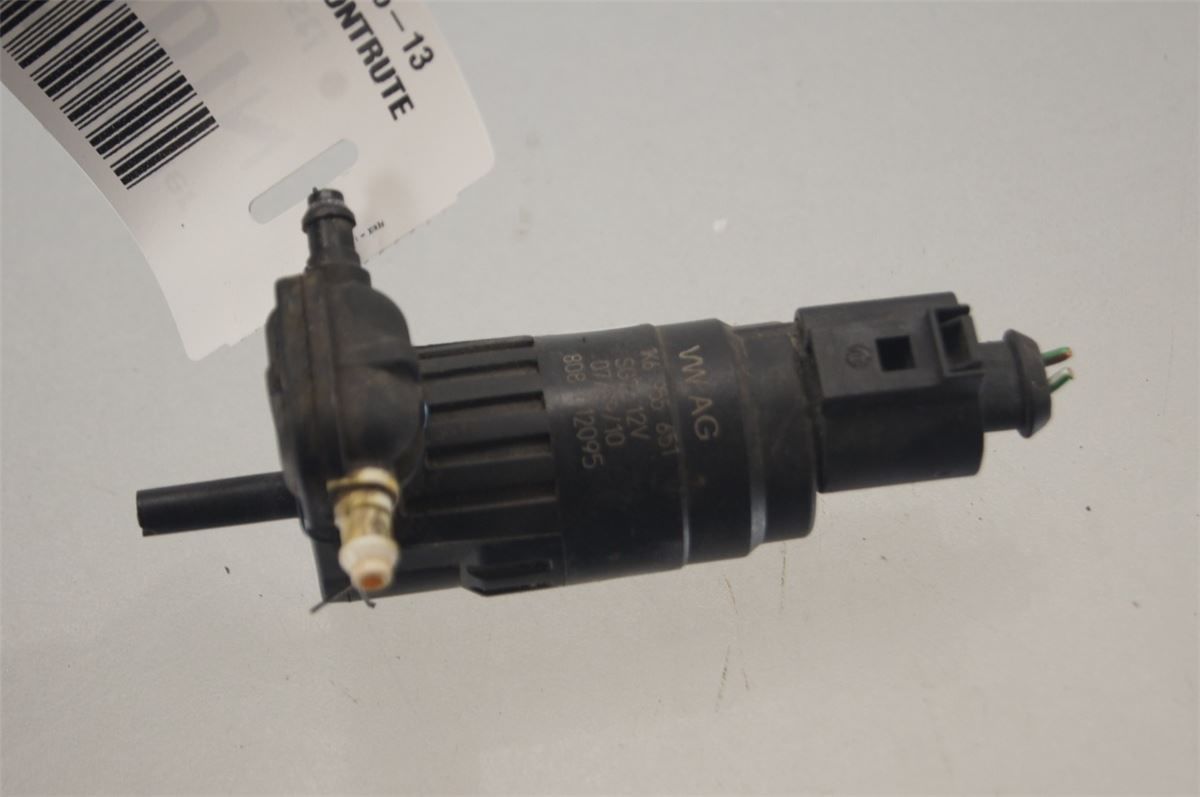 Spylerpumpe Frontrute – bilde 1