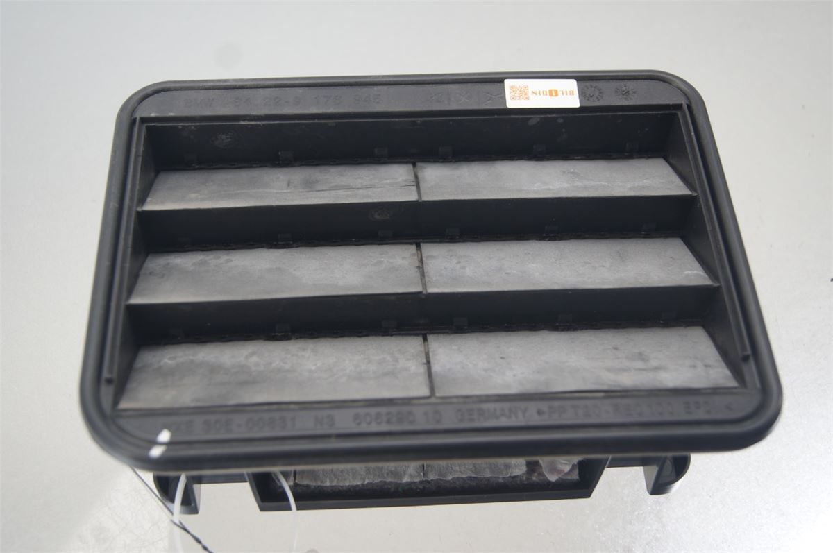 Luftstyring Bak – bilde 1