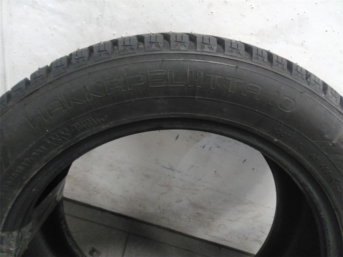 Dekk 17 215/55-17 – bilde 3