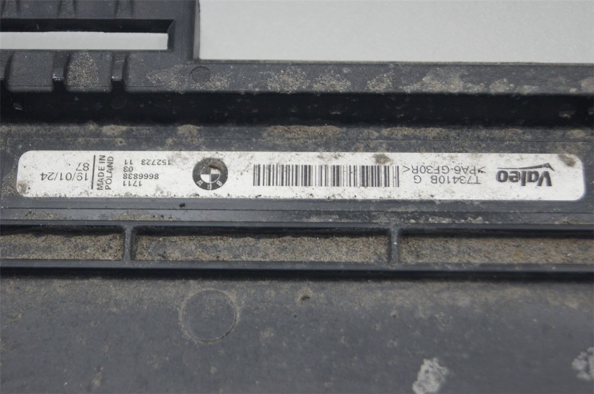 Radiator Feste / Ramme / Bjelk – bilde 3