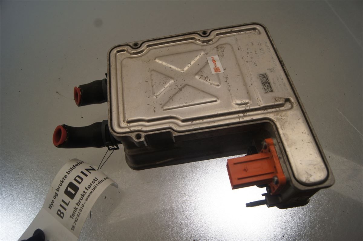 Motorvarmer Elektrisk – bilde 1