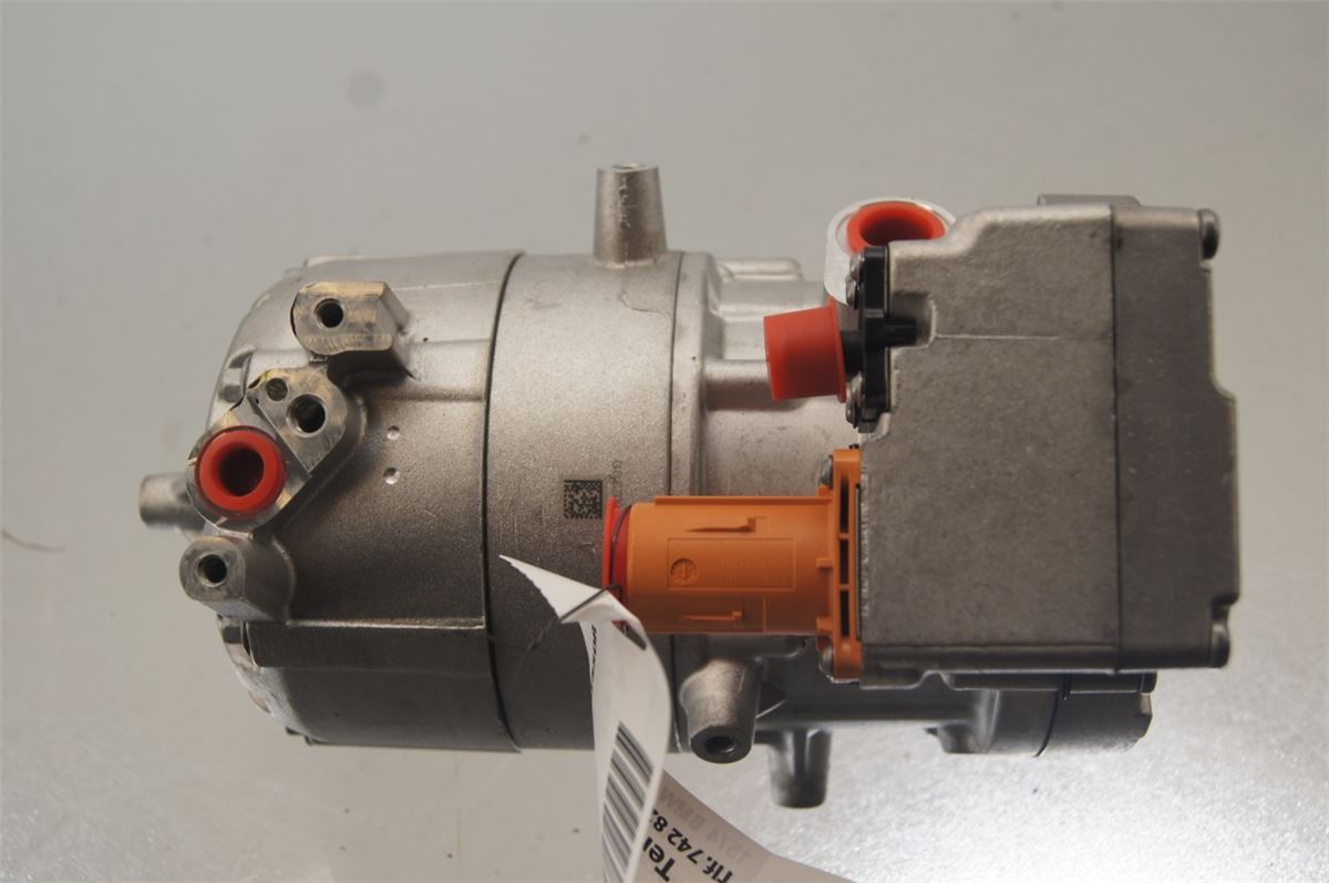 Varme AC Kompressor – bilde 1