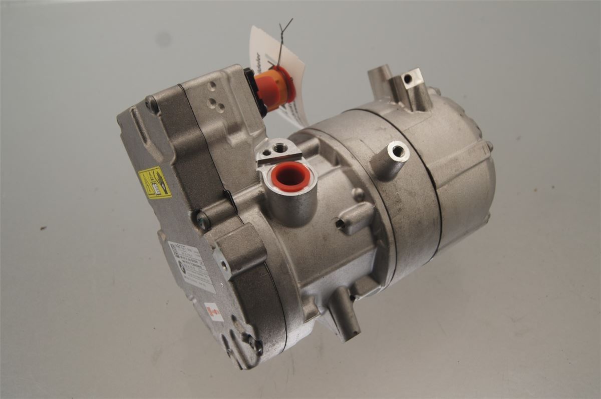 Varme AC Kompressor – bilde 3