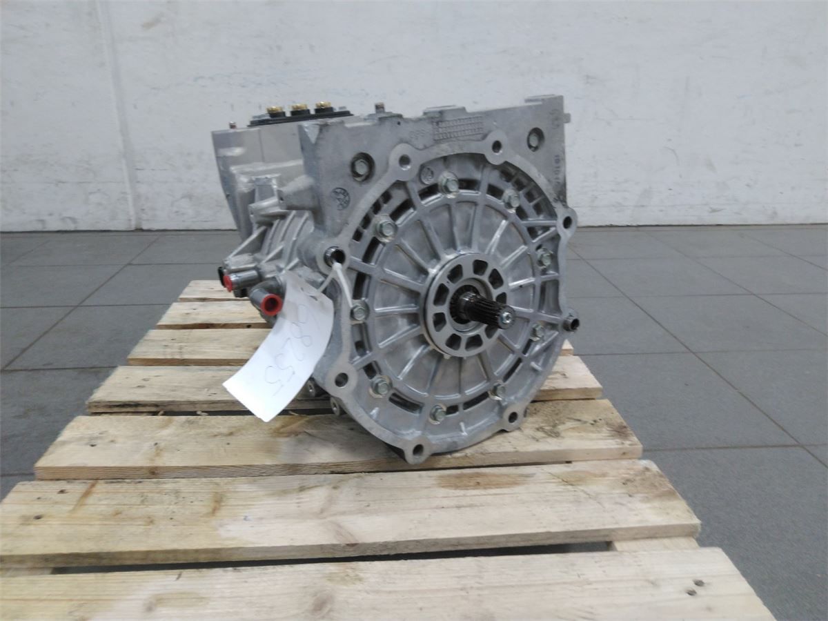 Motor Elektrisk Foran – bilde 1
