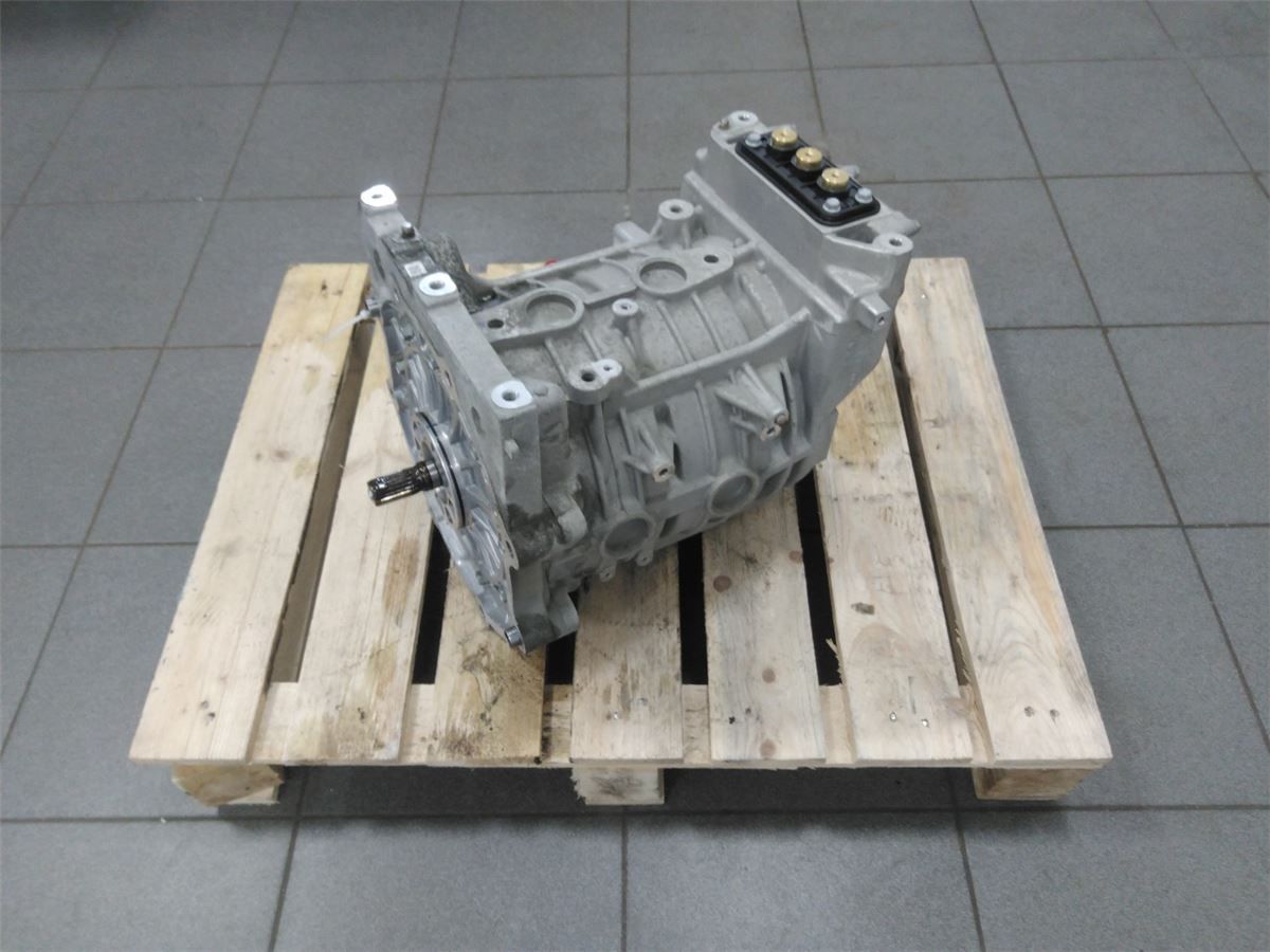 Motor Elektrisk Foran – bilde 2