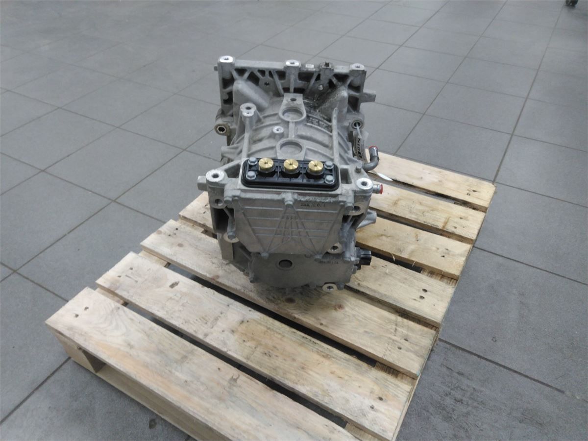 Motor Elektrisk Foran – bilde 3