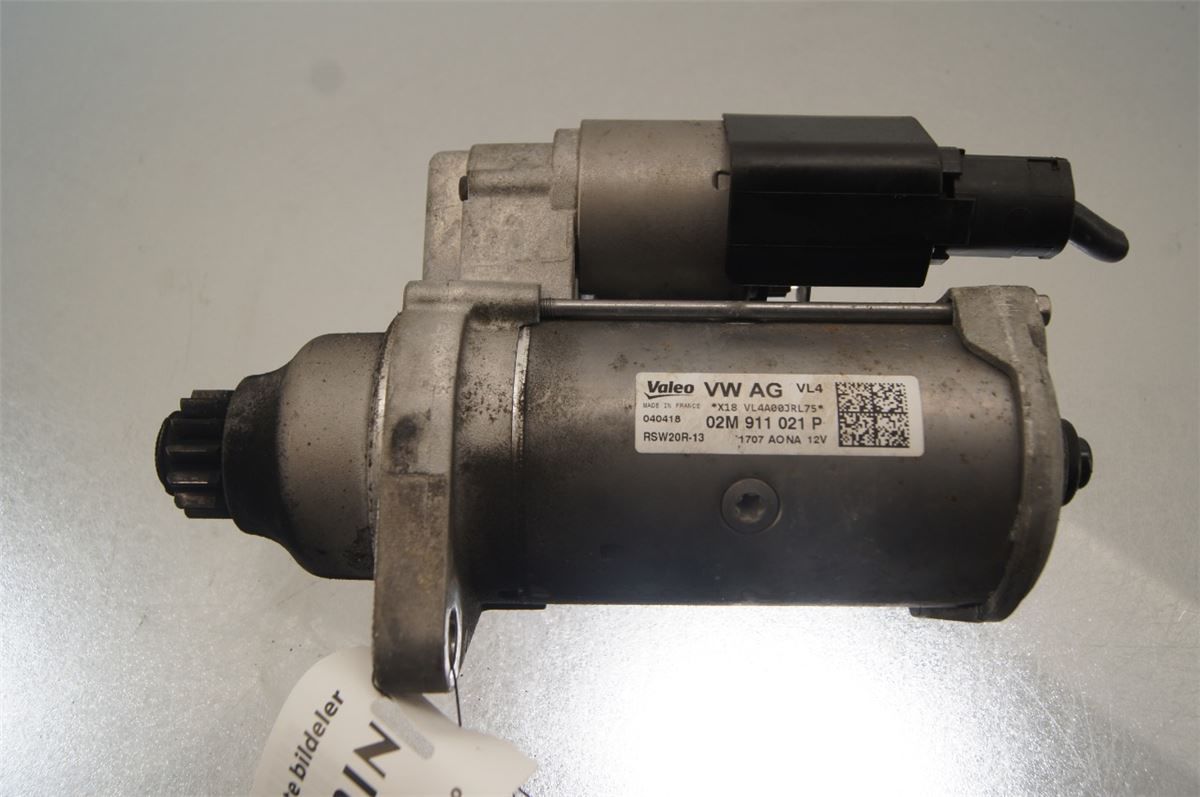 Startmotor Diesel – bilde 1