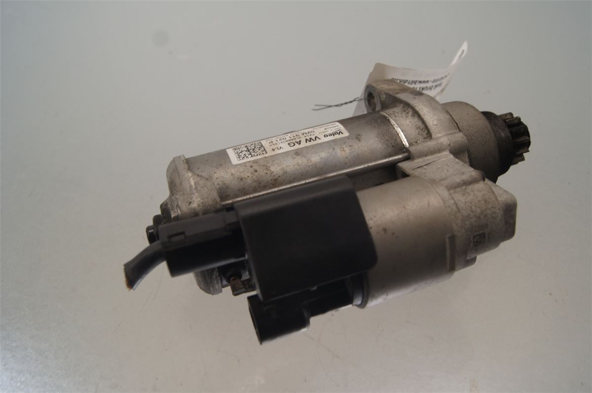 Startmotor Diesel – bilde 2
