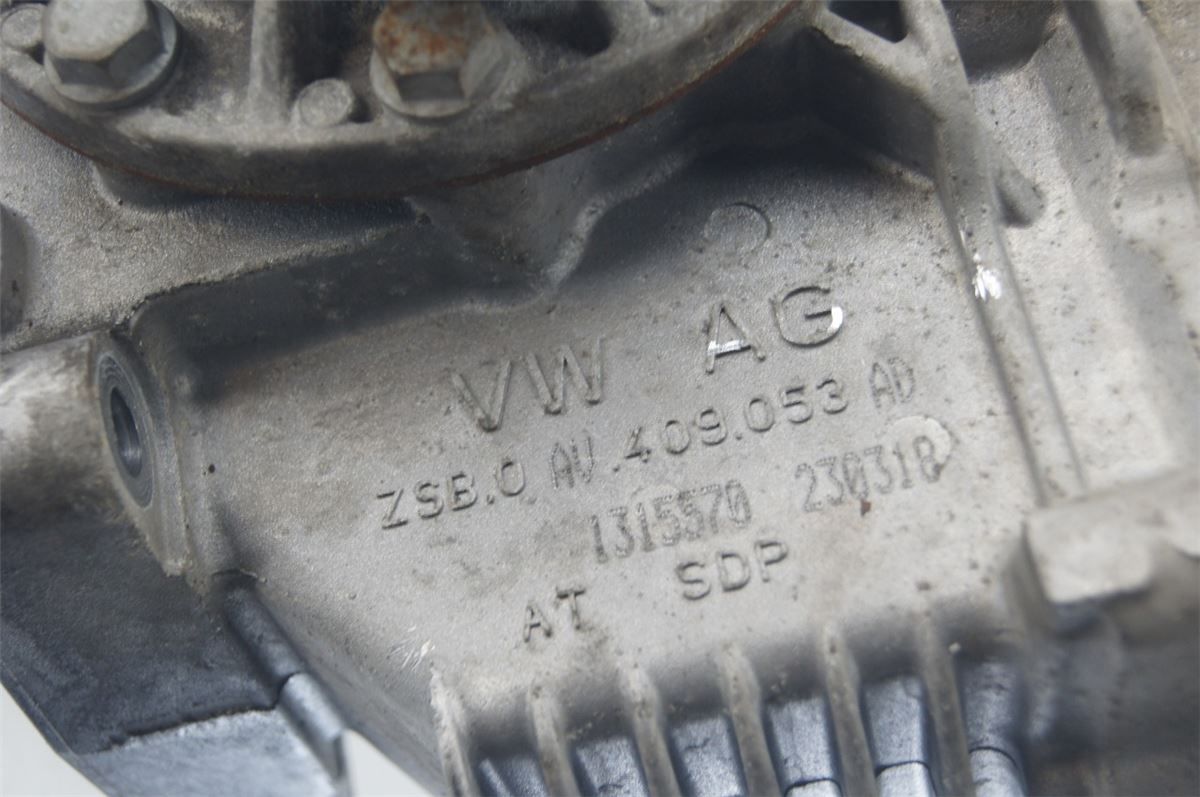 Gearkasse Fordelingskasse – bilde 4