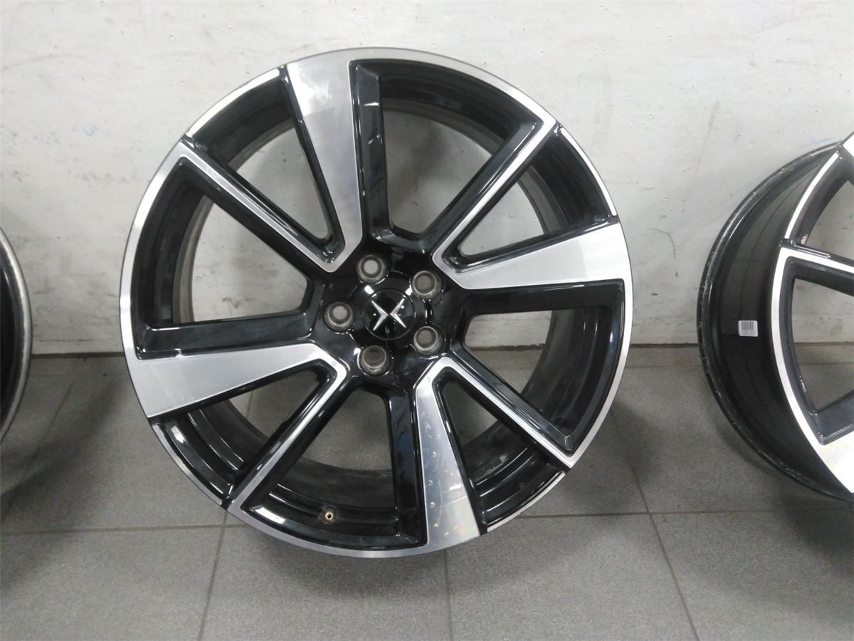 Felg Aluminium – bilde 1