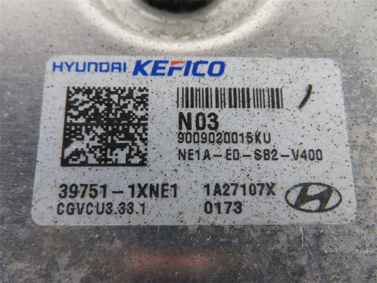 Styreenhet Elektrisk Motor – bilde 3