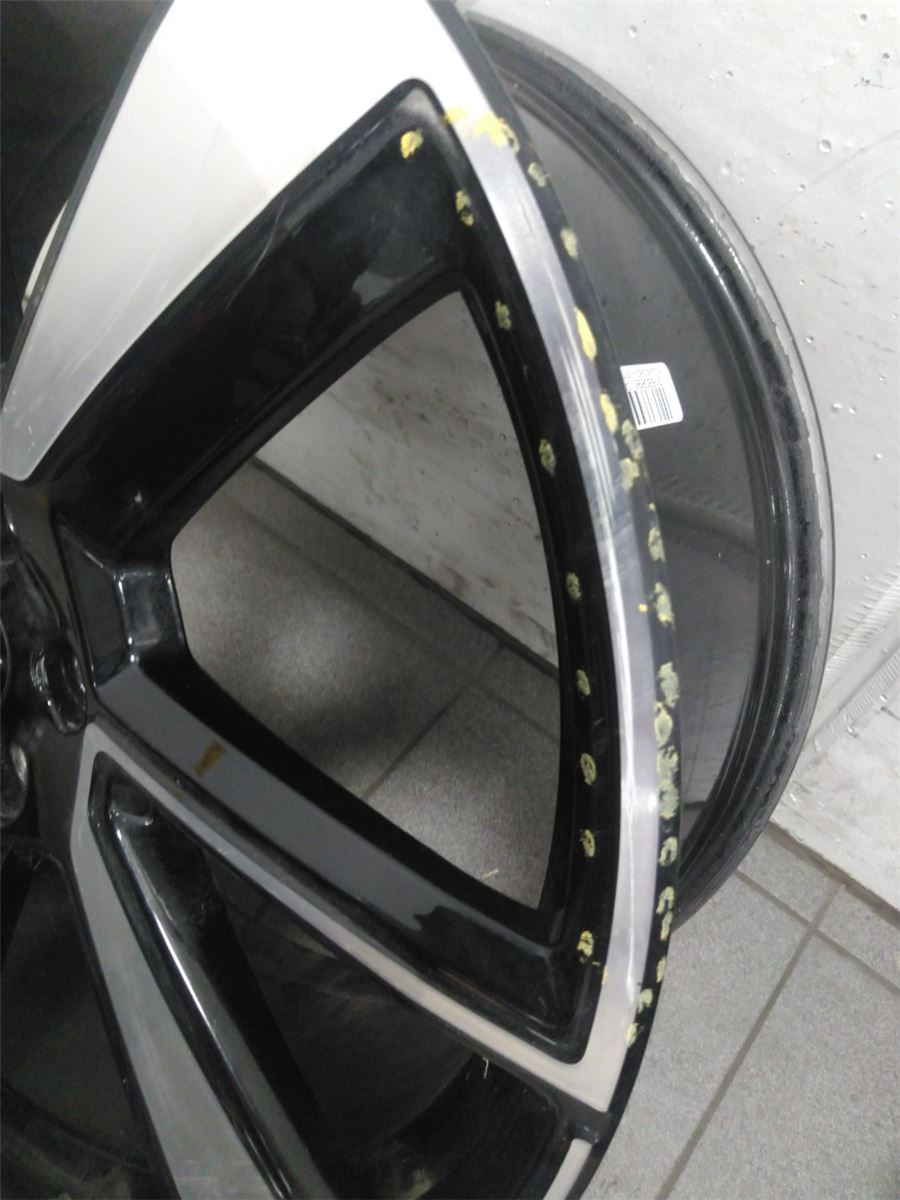 Felg Aluminium – bilde 2