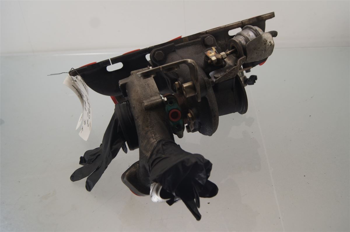 Turboaggregat – bilde 1