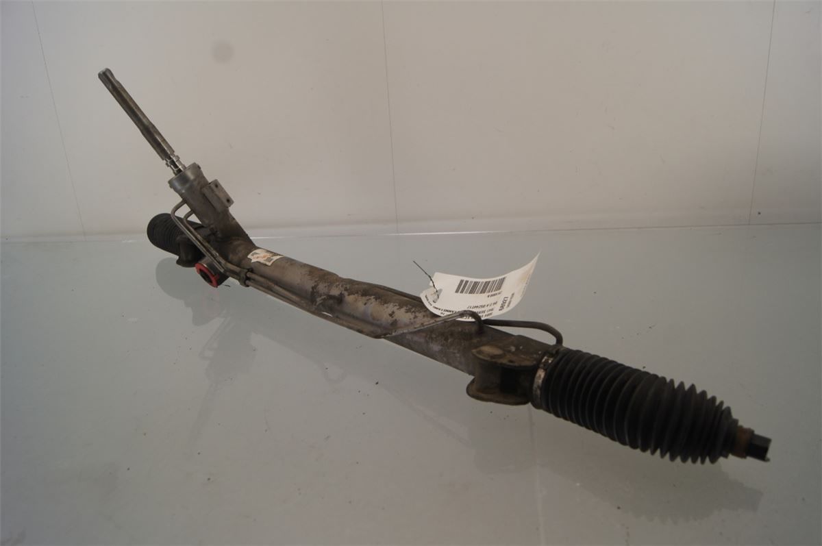 Servo Snekke/Tannstang Hydr. – bilde 1