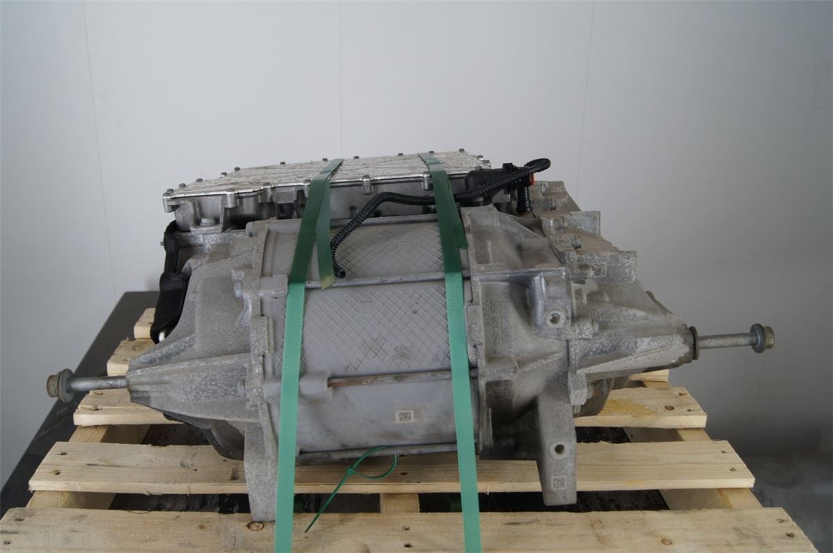 Motor Elektrisk Bak – bilde 1