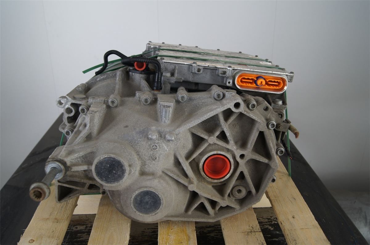 Motor Elektrisk Bak – bilde 2