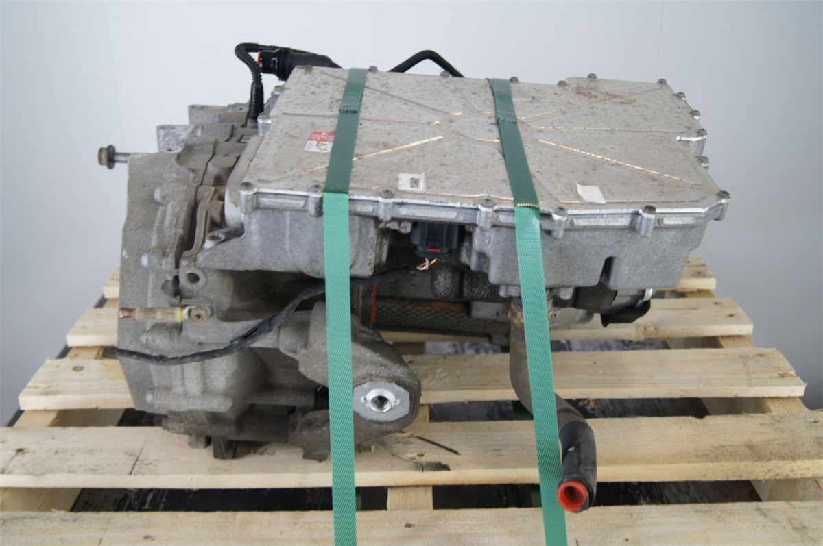 Motor Elektrisk Bak – bilde 3