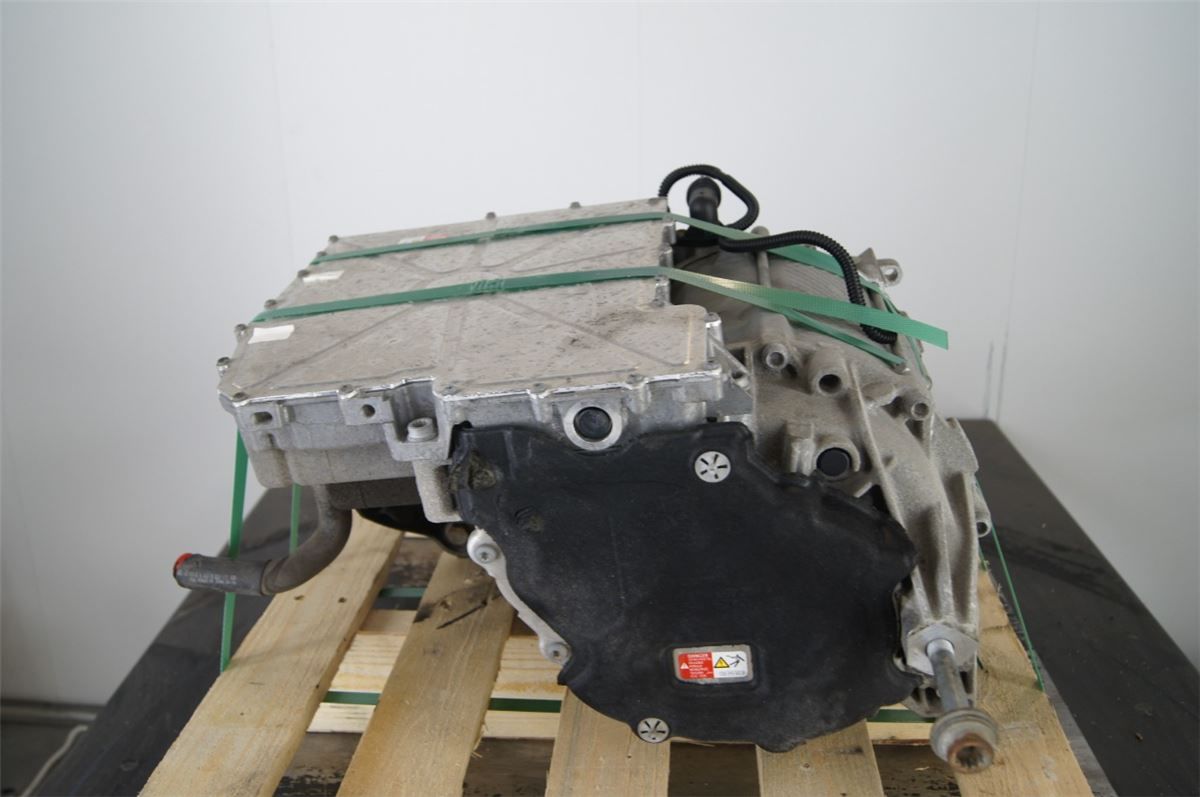 Motor Elektrisk Bak – bilde 4