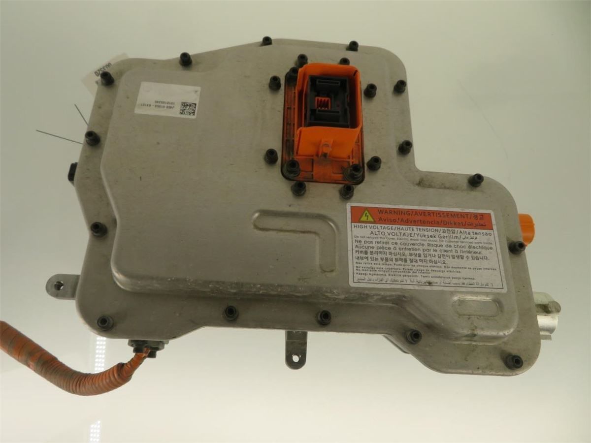 Inverter 12-220V – bilde 1