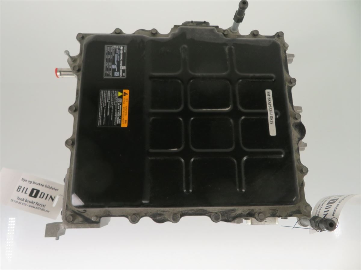 Batteri Høyspenning Lader – bilde 2